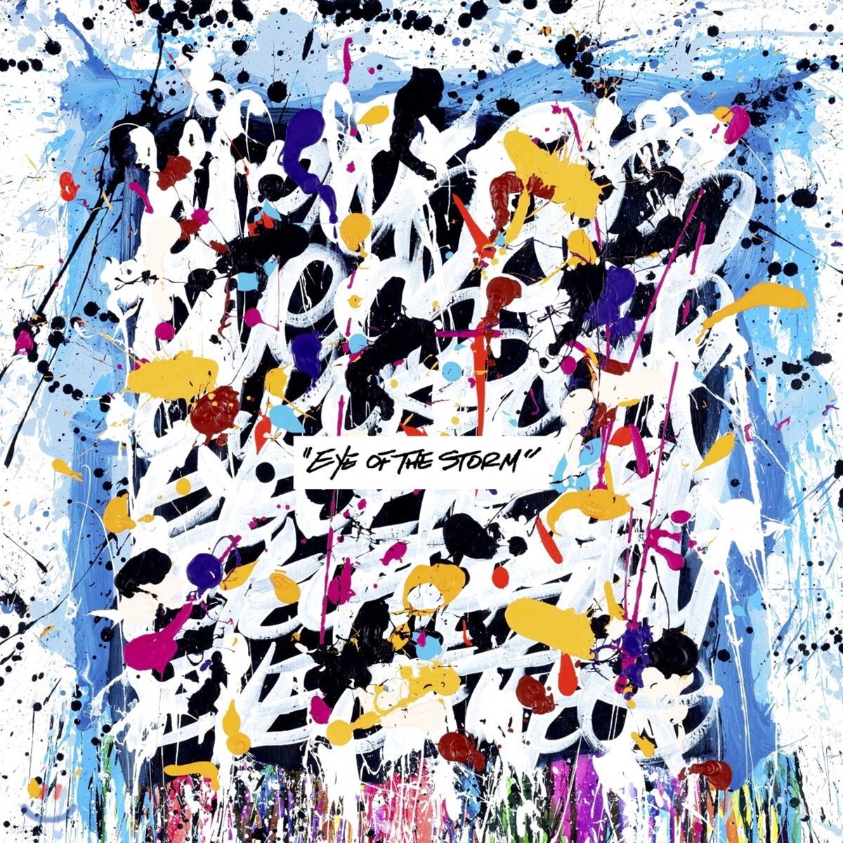 One Ok Rock  - Eye Of The Storm 원 오크 록 정규 9집