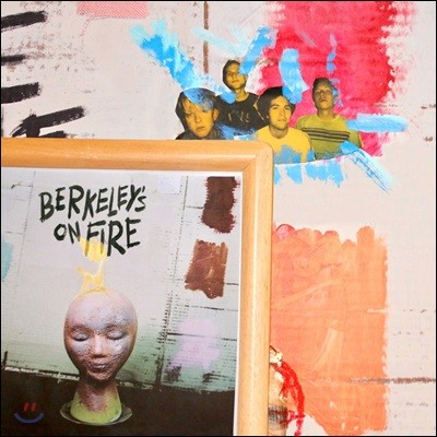 SWMRS (ӽ) - Berkeley's On Fire [LP]