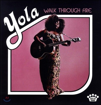 Yola - Walk Through Fire 욜라 1집 [LP]