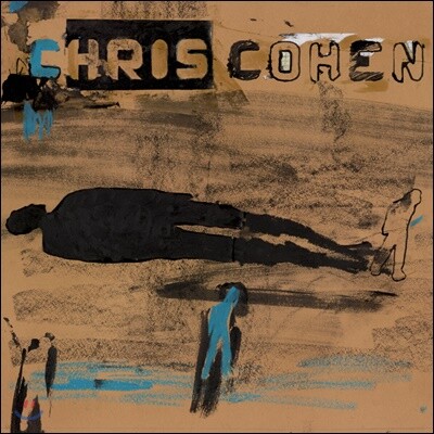 Chris Cohen — As If Apart 앨범 커버