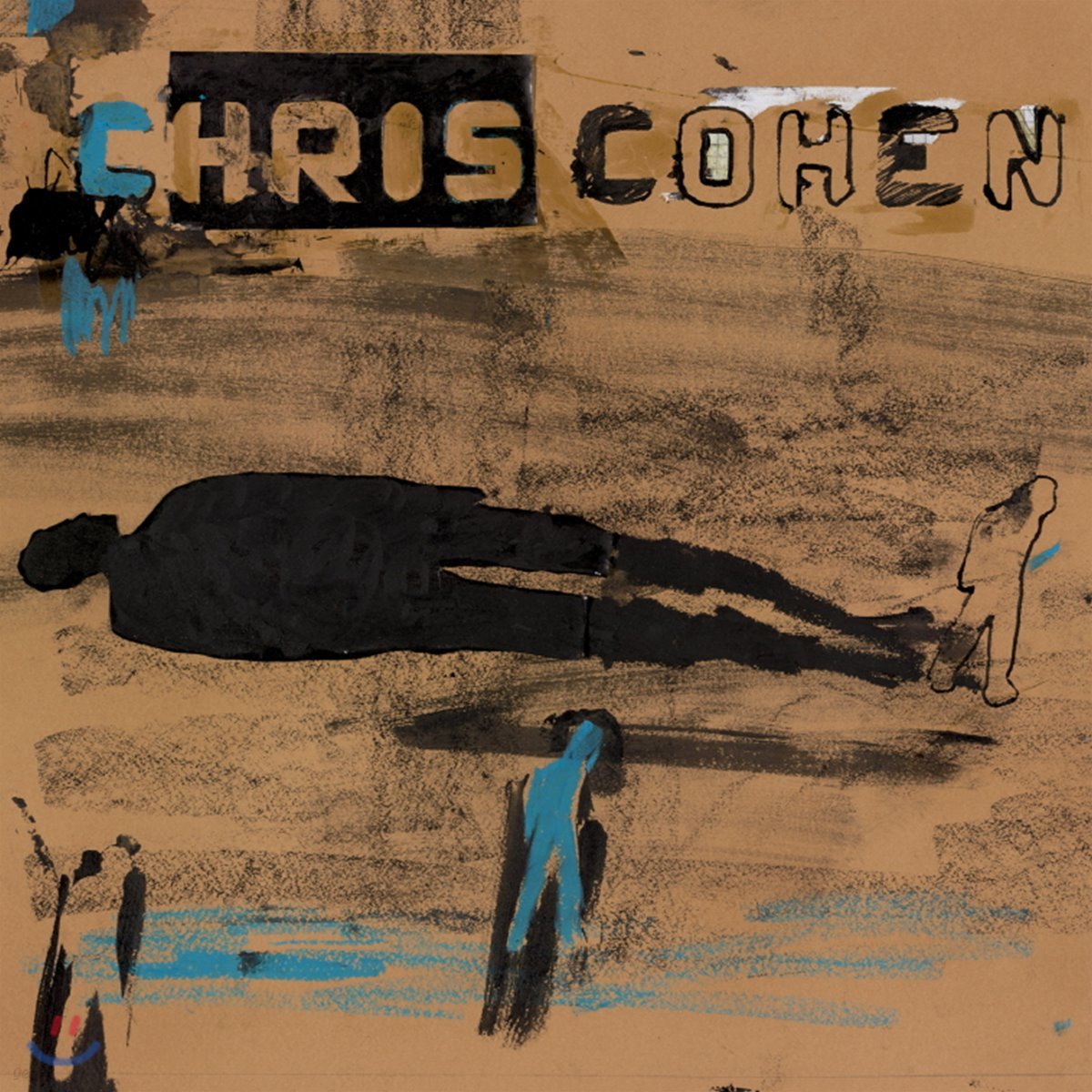 Chris Cohen (크리스 코헨) - As If Apart [LP]