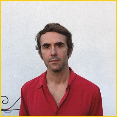 Chris Cohen — Chris Cohen 3집 앨범 커버