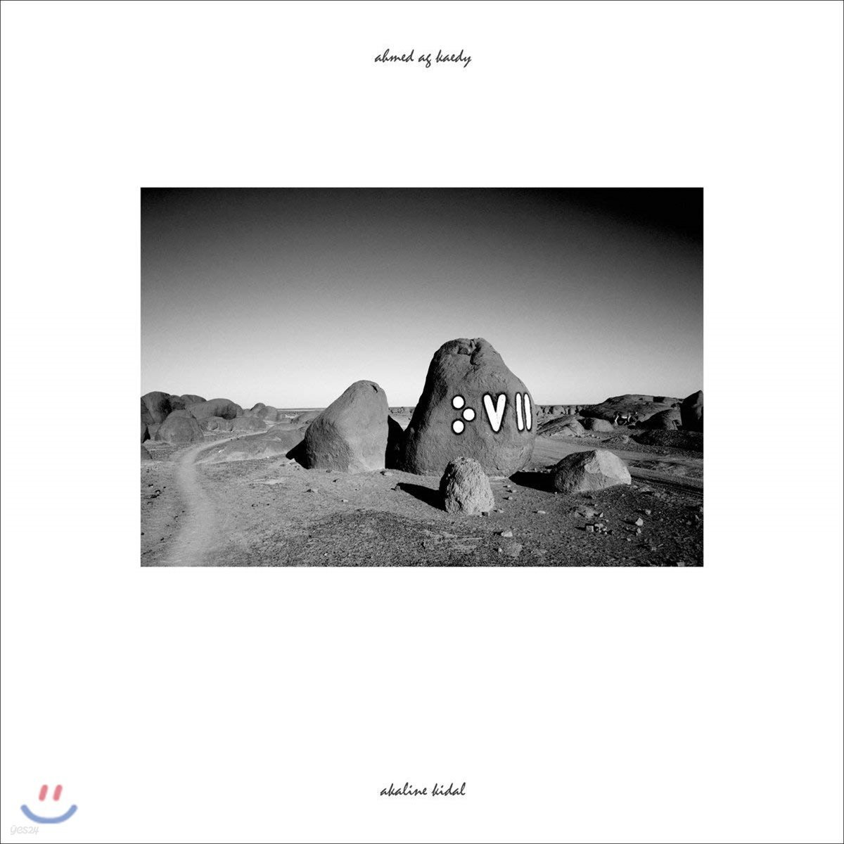 Ahmed Ag Kaedy (아메드 악 카에디) - Akaline Kidal [LP]