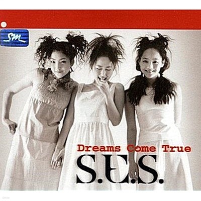 ̿ (S.E.S.) - Dreams Come True VCD   