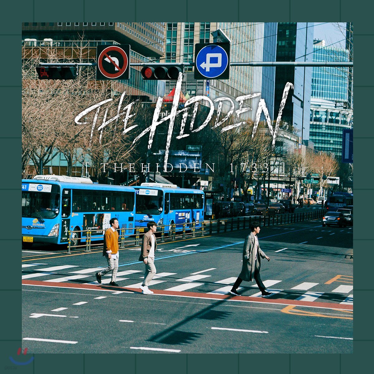 더 히든 (The Hidden) 1집 - The Hidden 1733