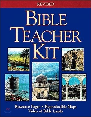 Bible Teacher Kit - Revised [With 60-Minute Video]