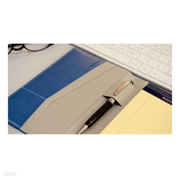 [소노마]노트패드 하드 Mini 블루+리갈패드Mini(색상랜덤발송) 50매 1권/5권