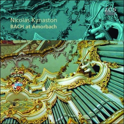 Nicolas Kynaston  ϴ   (Bach At Amorbach)