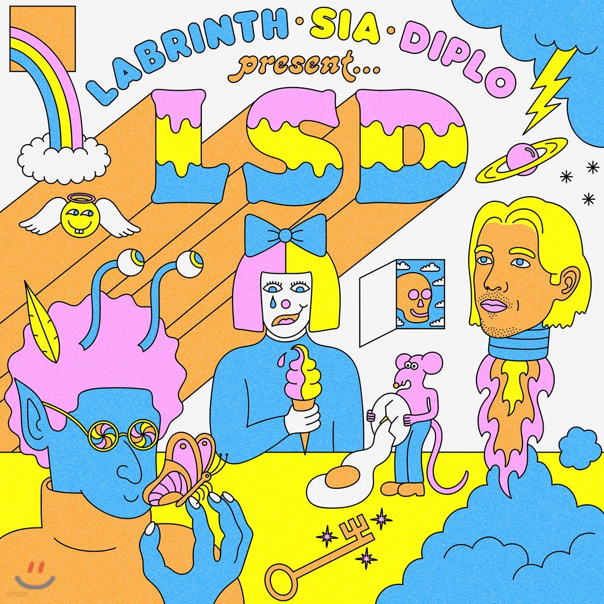 LSD - LABRINTH, SIA, DIPLO present… LSD
