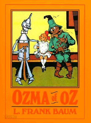 Ozma of Oz