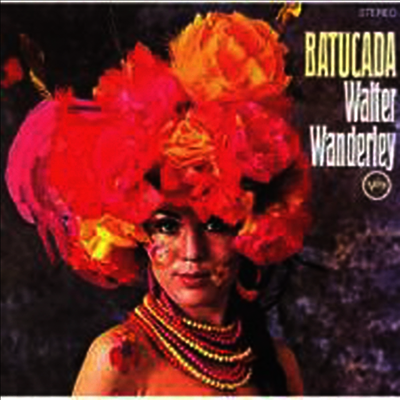 Walter Wanderley - Batucada (Ltd. Ed)(SHM-CD)(일본반)