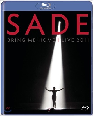 Sade (샤데이) - Bring Me Home: Live 2011 (브링 미 홈 라이브 2011 투어)