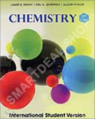 Chemistry : The Study of Matter and Its Changes, 6/E (IE)