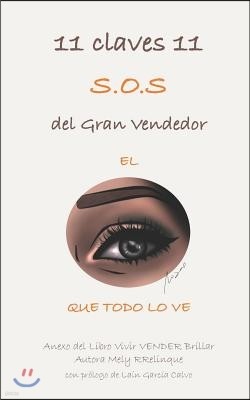 11 Claves 11 S.O.S del Gran Vendedor: El Ojo Que Todo Lo Ve