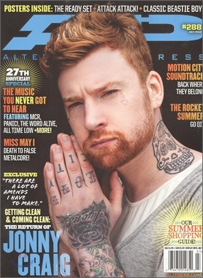 Alternative Press () : 2012 07