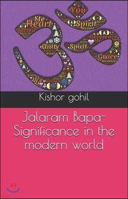 Jalaram Bapa-Significance in the modern world