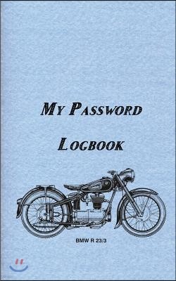 Password Logbook: My Password Logbook: To keep track ID Password Username , Never forget the username and password, Alphabetical Organiz