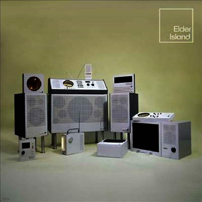Elder Island — The Omnitone Collection 앨범 커버