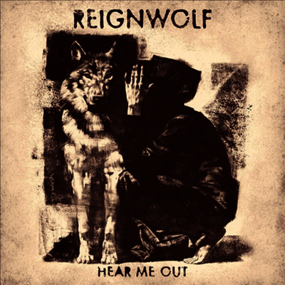 Reignwolf — Hear Me Out 앨범 커버