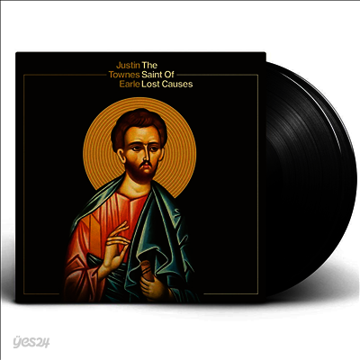 Justin Townes Earle - Saint Of Lost Causes (150g Gatefold LP)