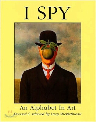 I Spy An Alphabet in Art