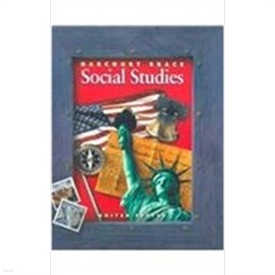 Harcourt Brace Social Studies: United States (Hardcover)