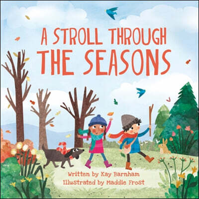 The Look and Wonder: A Stroll Through the Seasons