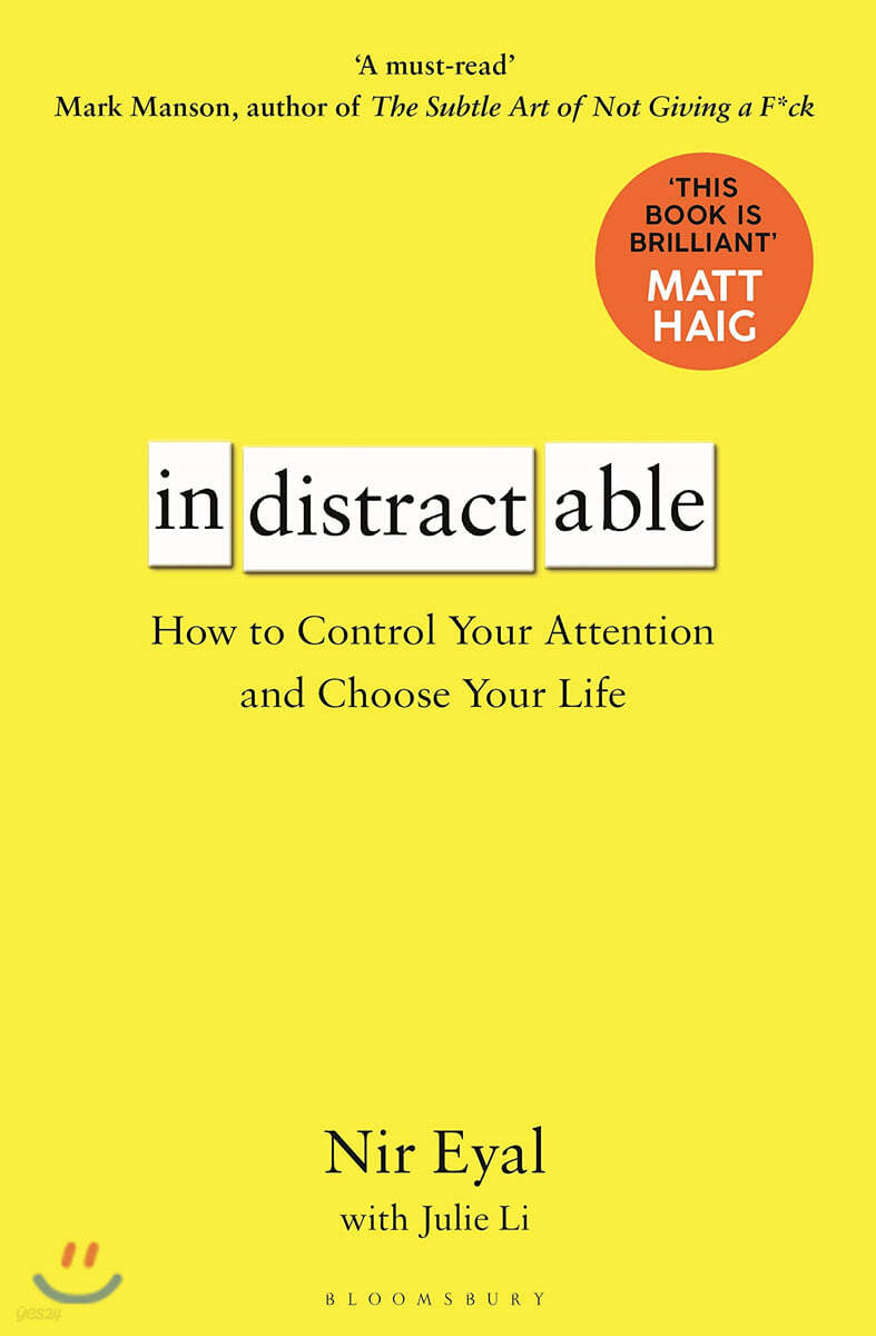 Indistractable