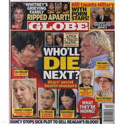 Globe (ְ) : 2012 06 11