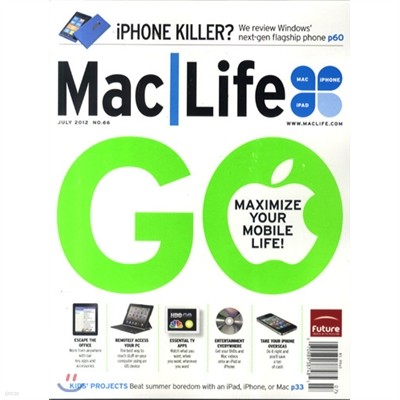 Mac Life () : 2012 07