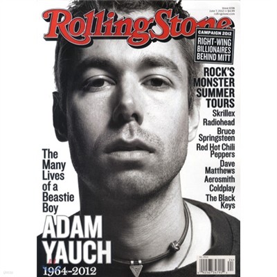 Rolling Stone USA (ְ) : 2012 06 07