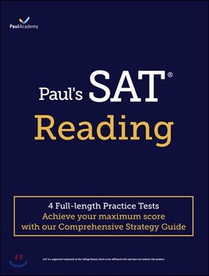 Paul’s SAT Reading