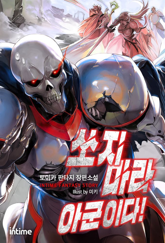 쏘지마라 아군이다 13권 (완결)