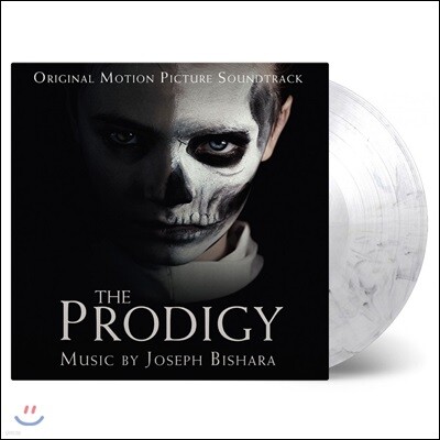 Joseph Bishara — 프로디지 영화음악 (The Prodigy OST by Joseph Bishara) 앨범 커버