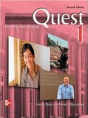 Quest Listening and Speaking 1 : CD (CD/4)