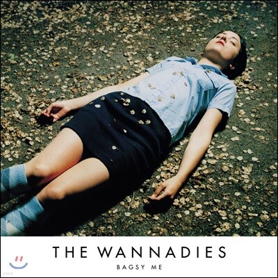 The Wannadies — Bagsy me 앨범 커버