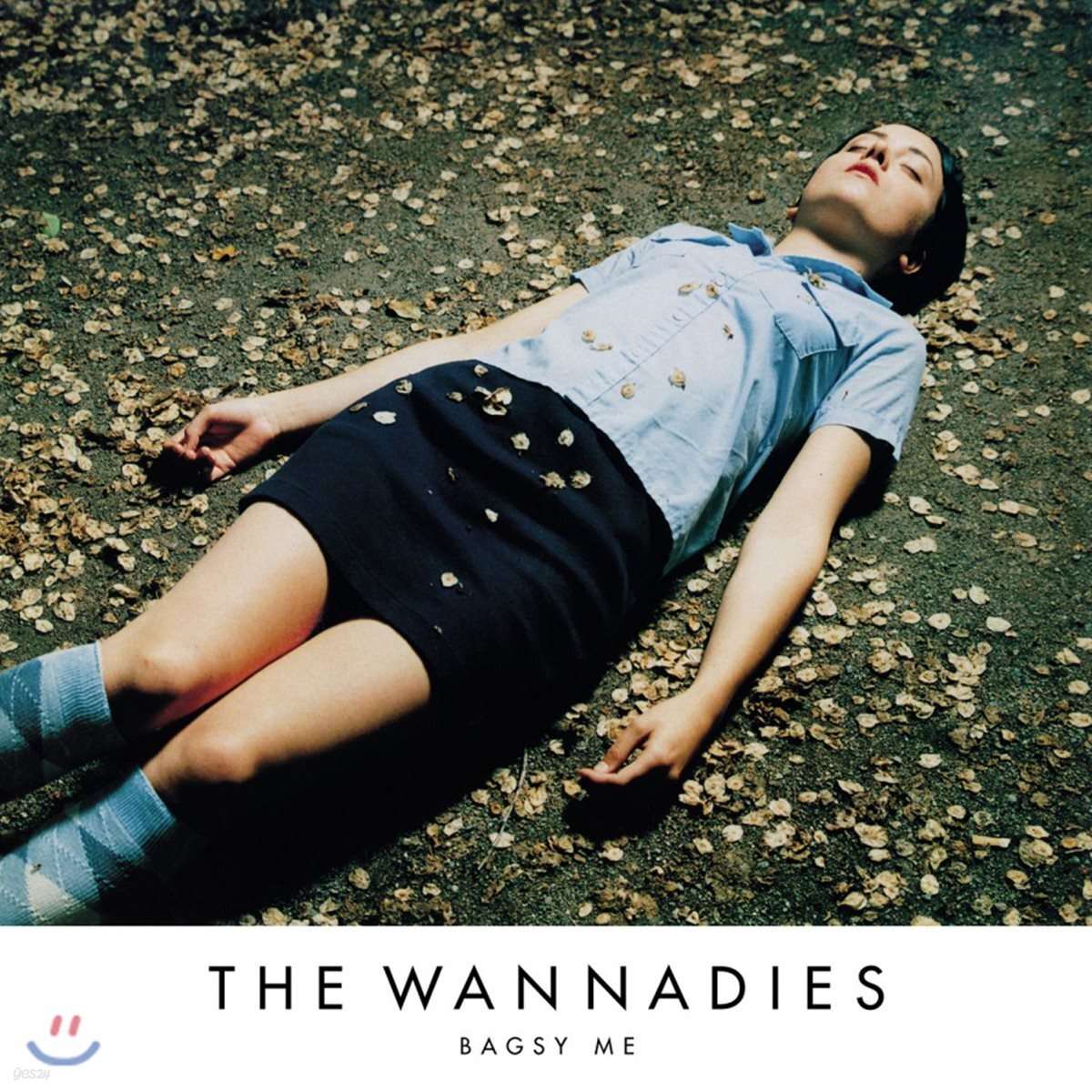 The Wannadies (워너다이즈) - Bagsy me [LP]