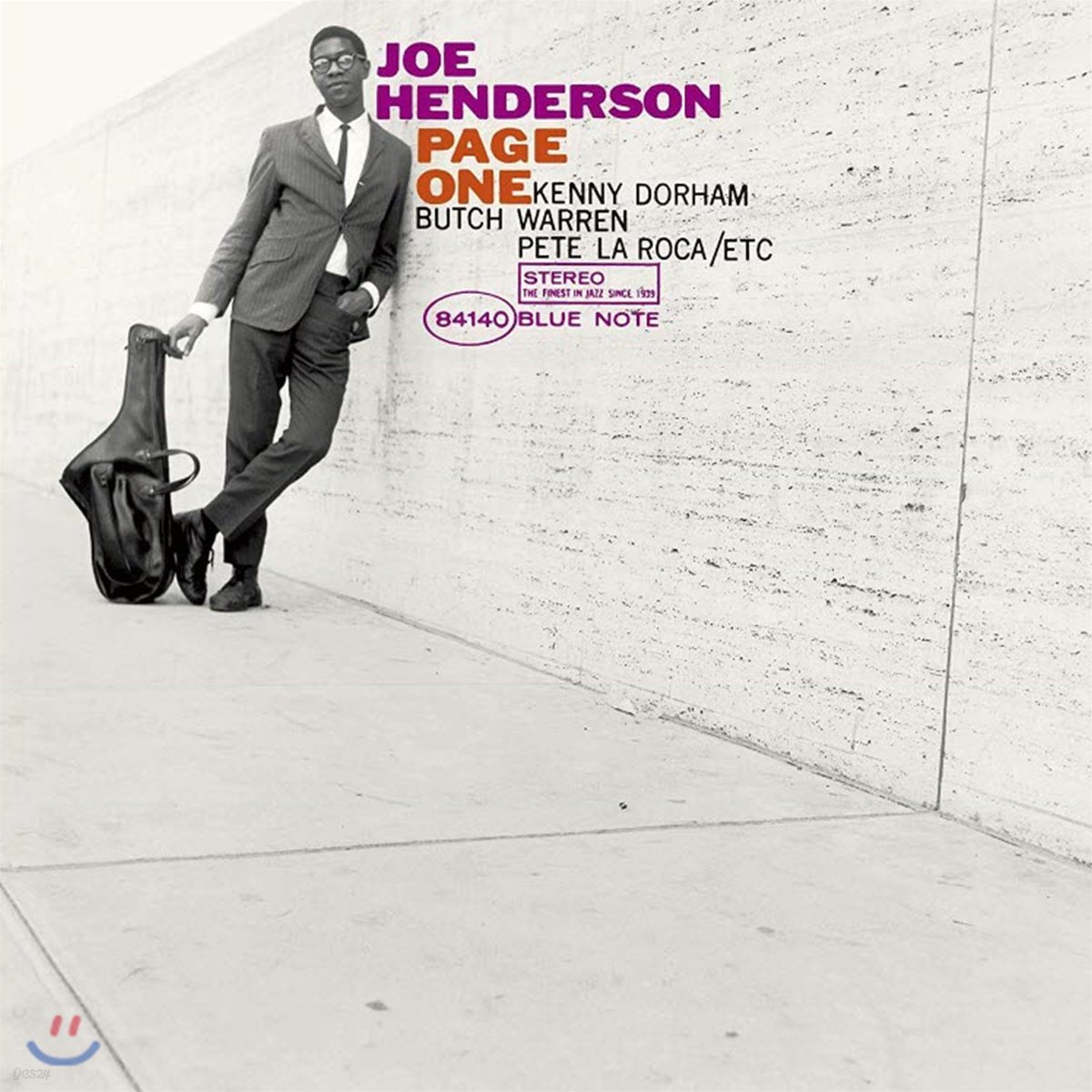 Joe Henderson (조 헨더슨) - Page One