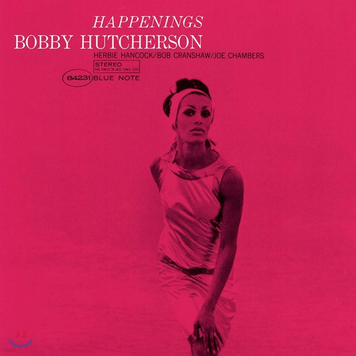 Bobby Hutcherson (바비 허처슨) - Happenings