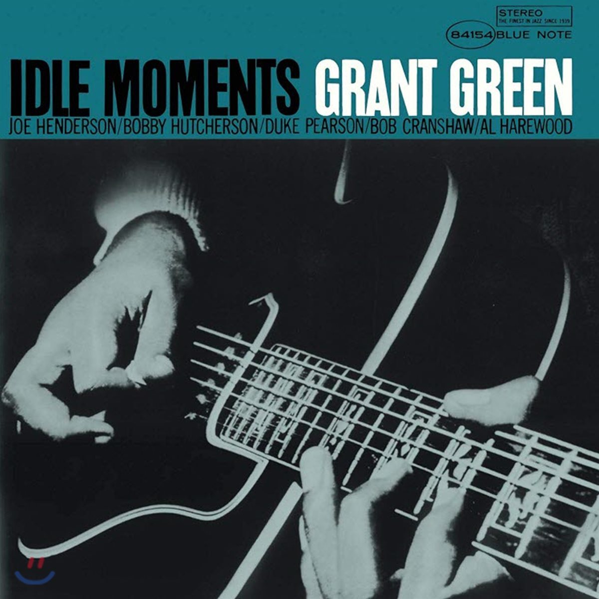 Grant Green (그랜트 그린) - Idle Moments 