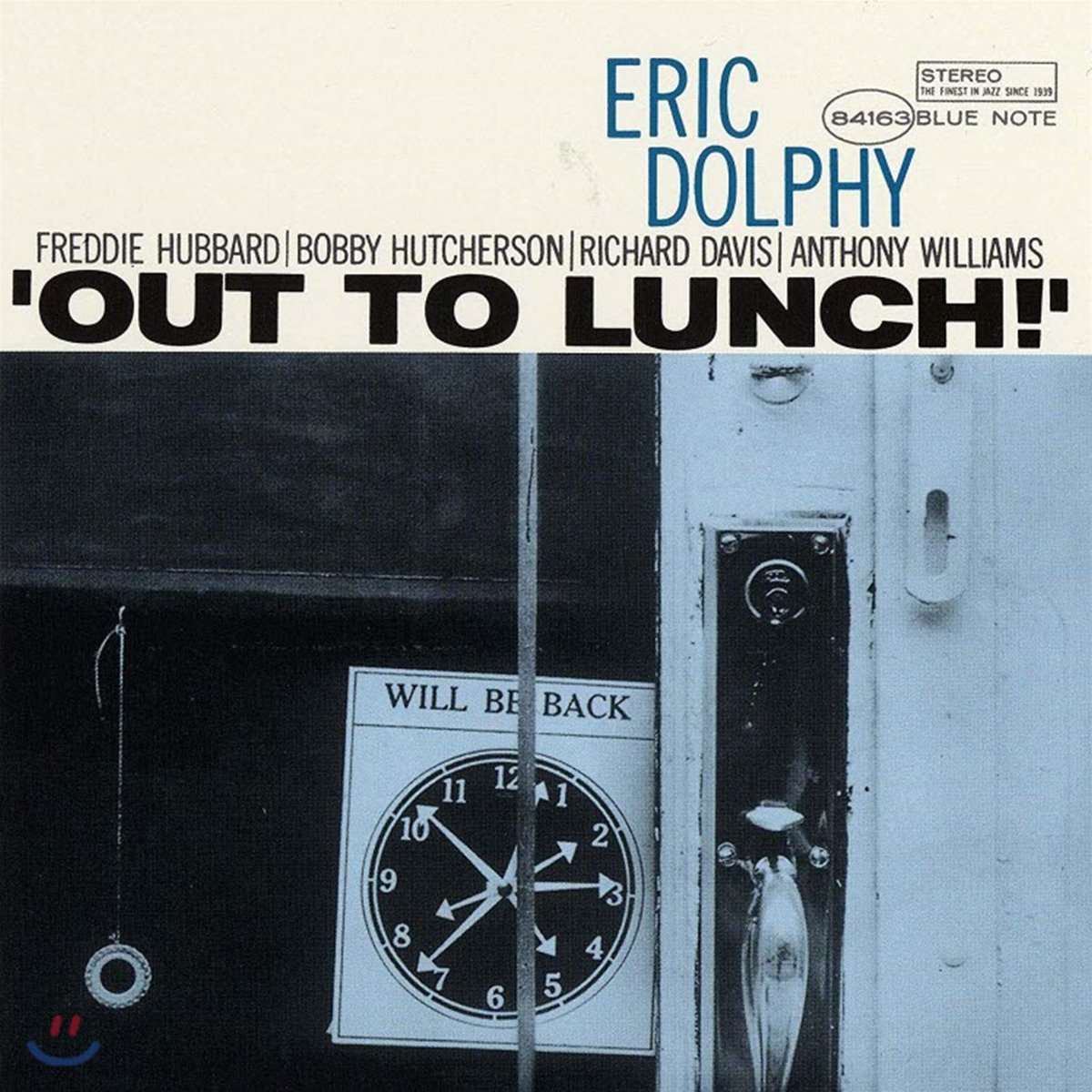 Eric Dolphy (에릭 돌피) - Out To Lunch