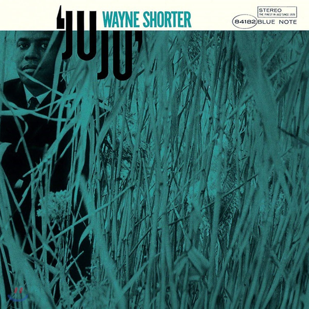 Wayne Shorter (웨인 쇼터) - Juju