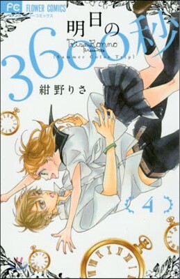 明日の3600秒 4