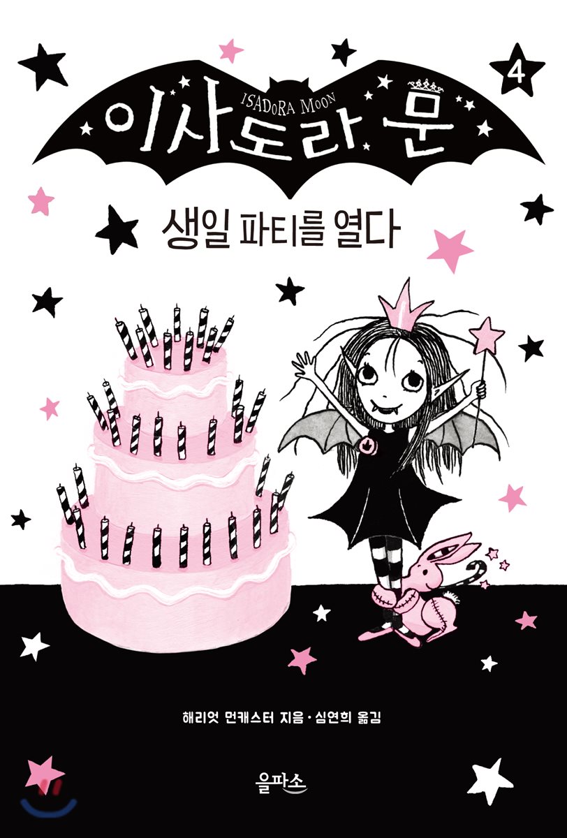 이사도라 문, 생일 파티를 열다