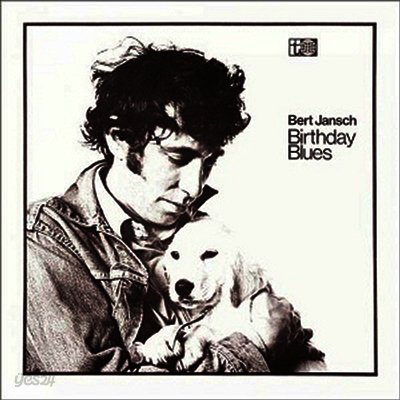 Bert Jansch - Birthday Blues (180g Heavyweight Vinyl LP)