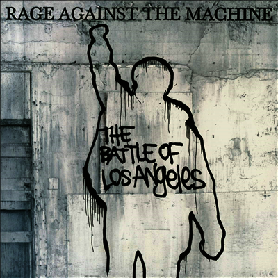 Rage Against The Machine - Battle Of Los Angeles (180g LP)