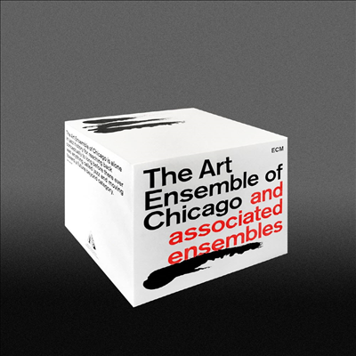 Art Ensemble Of Chicago - Art Ensemble Of Chicago And Assoicated Ensembles (21CD Box Set)