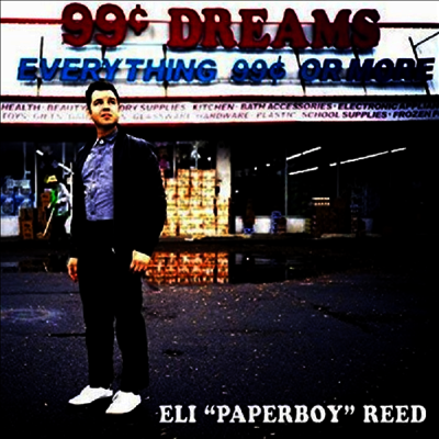 Eli Paperboy Reed - 99 Cent Dreams (LP)