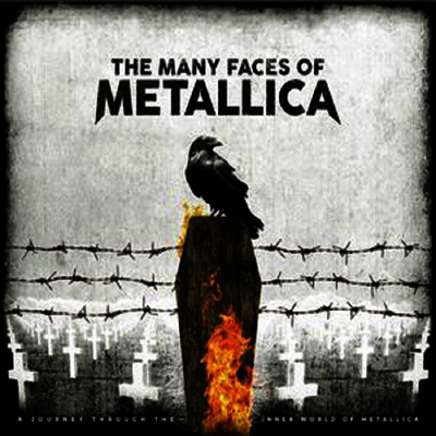 Music Brokers Tribute to Metallica - Many Faces Of Metallica (Digipack)(3CD)