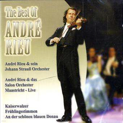 ӵ巹  - Ʈ  (Best Of Andre Rieu)(CD) - Andre Rieu